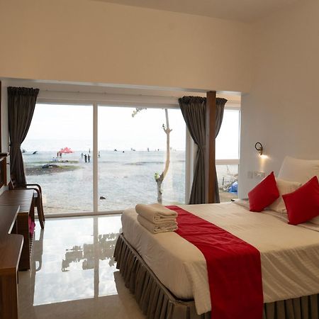 Alleppey Holiday Beach Resort Alappuzha Exteriör bild